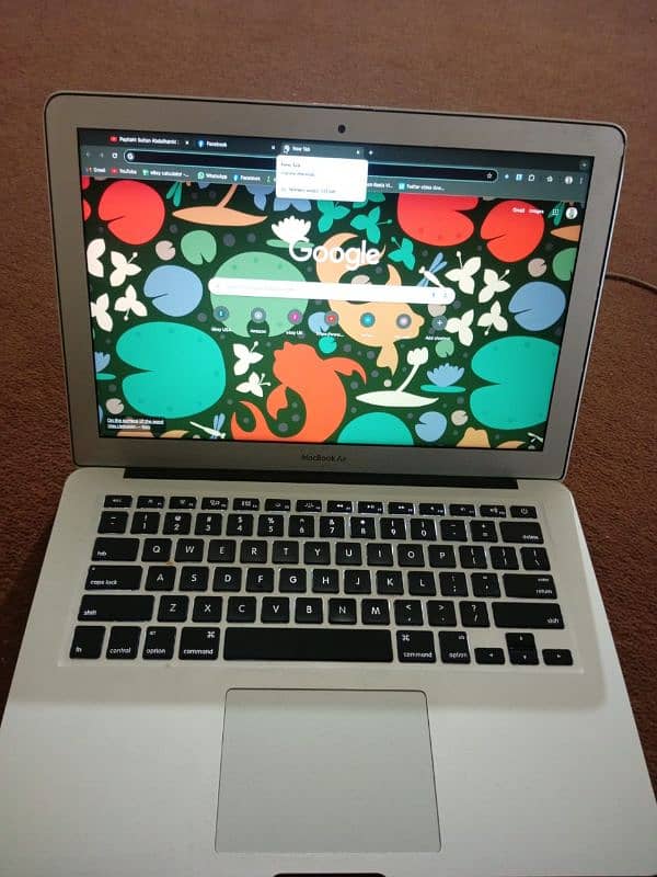 macbook Air 2015 0