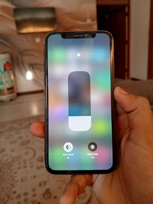 iphone x Pta Approved 256gb 4