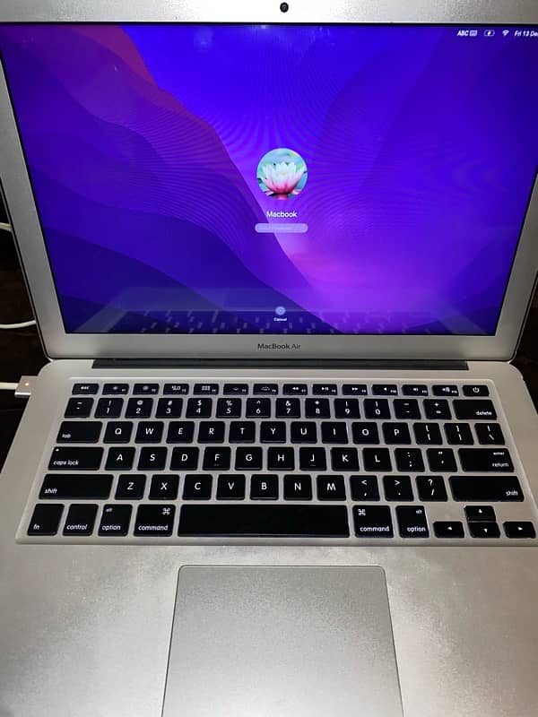 Macbook Air 1