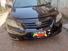 Toyota Corolla XLI 2010 Vvti