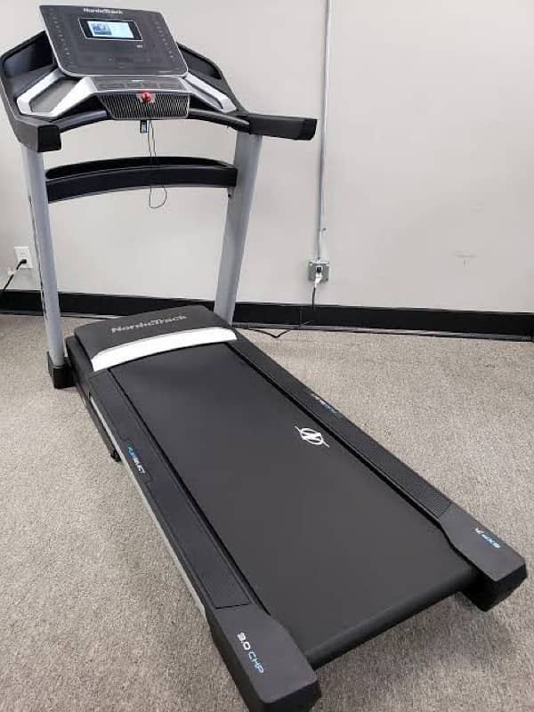 NordicTrack EXP7i Treadmill Fitness Machine & Gym equipments. 1