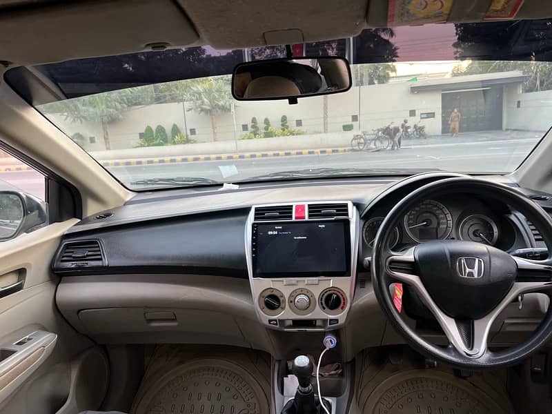 Honda City IVTEC 2016 1