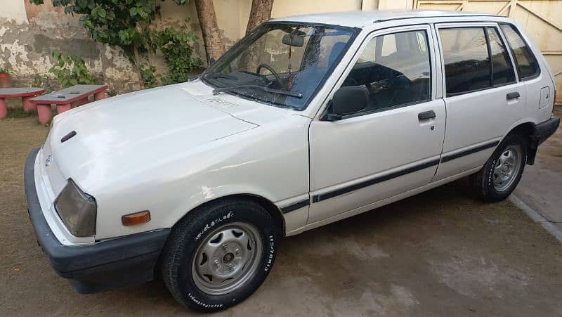 Suzuki Khyber 1992 12