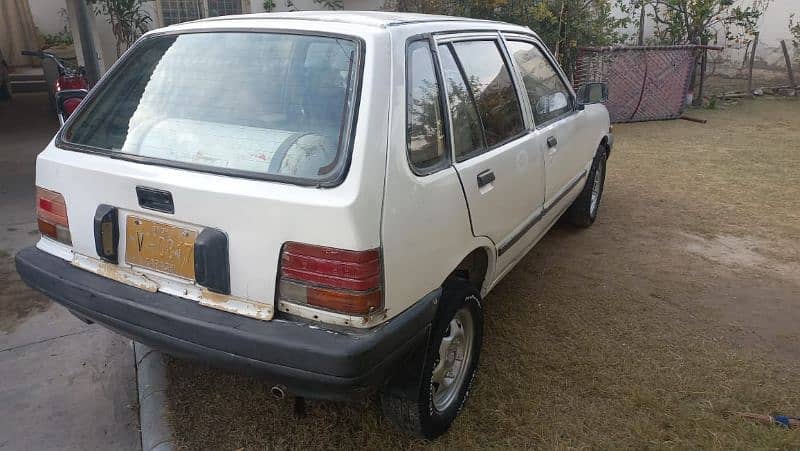 Suzuki Khyber 1992 13