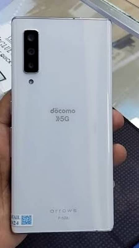 docomo arrows 5g Mobile 0