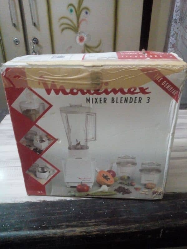 Selling Mounilix Mixture blander Mod 242 5