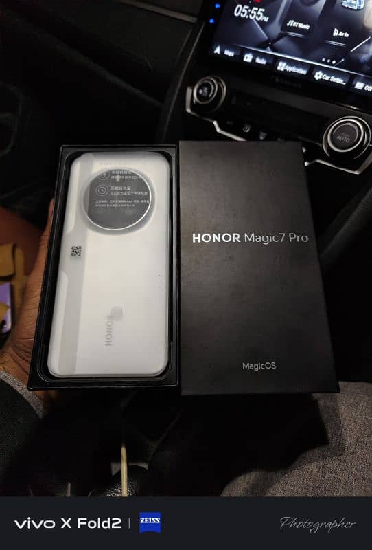 Honor Magic 7 Pro 1