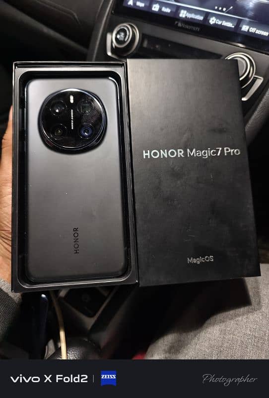 Honor Magic 7 Pro 2