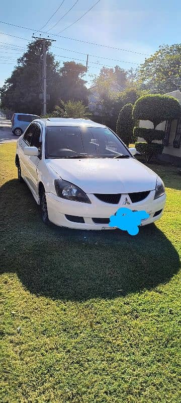 Mitsubishi Lancer 2005 file miss 0