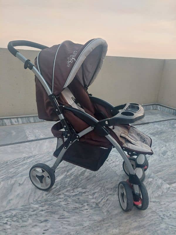 Kids Pram | Baby Stroller | Kids Belt | Baby Cot for sale 4