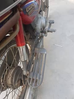 70cc honda exchange +sale orignal 13 model