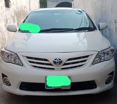 Toyota Corolla Altis Cruisetronic 1.8 2011 Model Excellent Condition