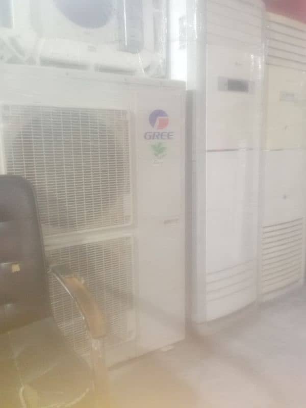 4 stand AC 4 ton 3