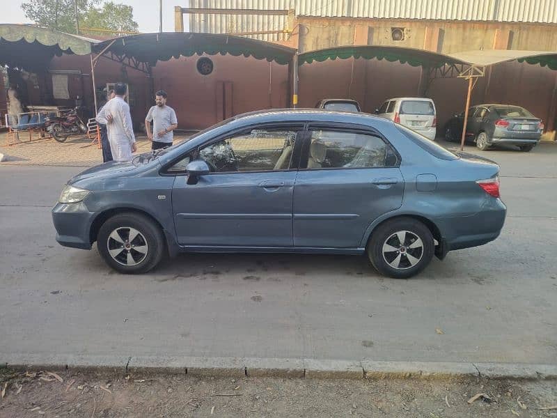 Honda City IDSI 2007 3