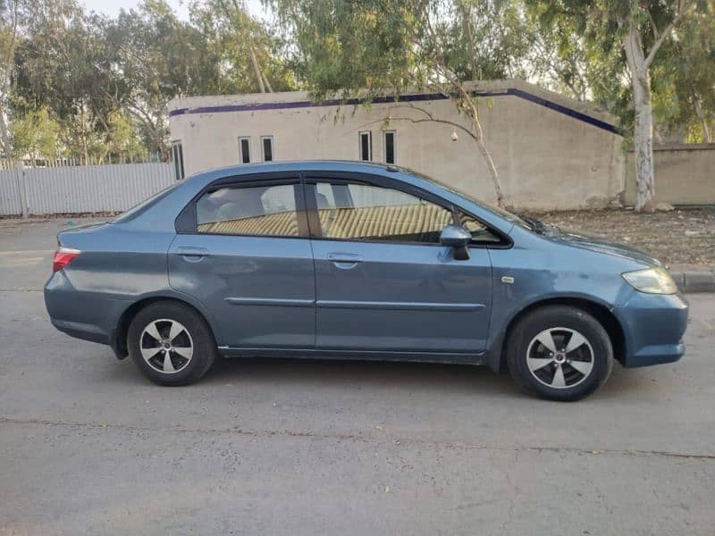 Honda City IDSI 2007 8