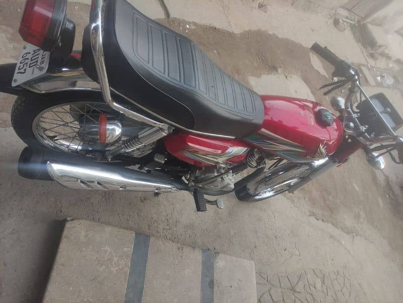 for sale Honda 125 one hand use 185 5