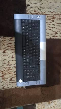 wireless keyboard and mouse