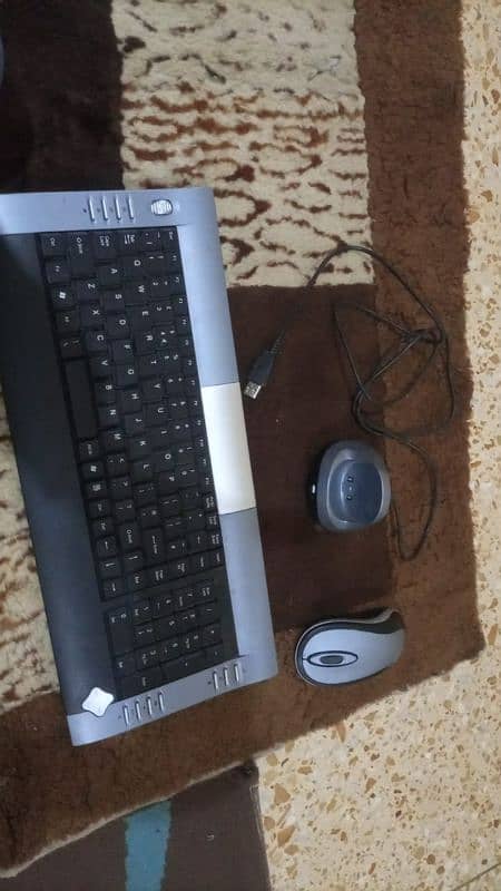 wireless keyboard and mouse 2