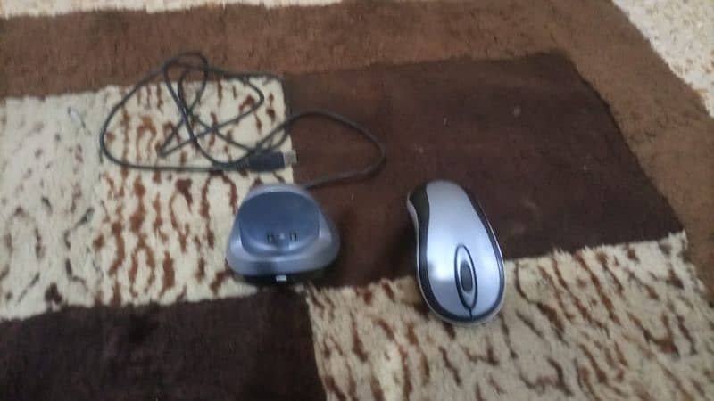 wireless keyboard and mouse 3