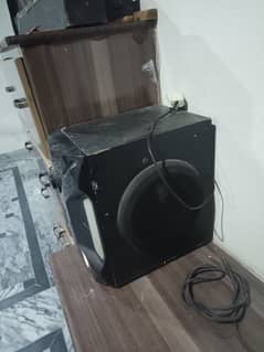 speaker for sale / used condition