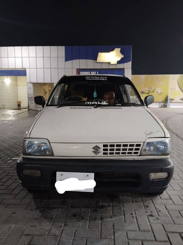 Suzuki Mehran VX 2008 0