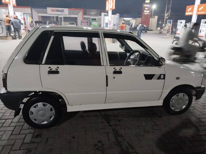 Suzuki Mehran VX 2008 3