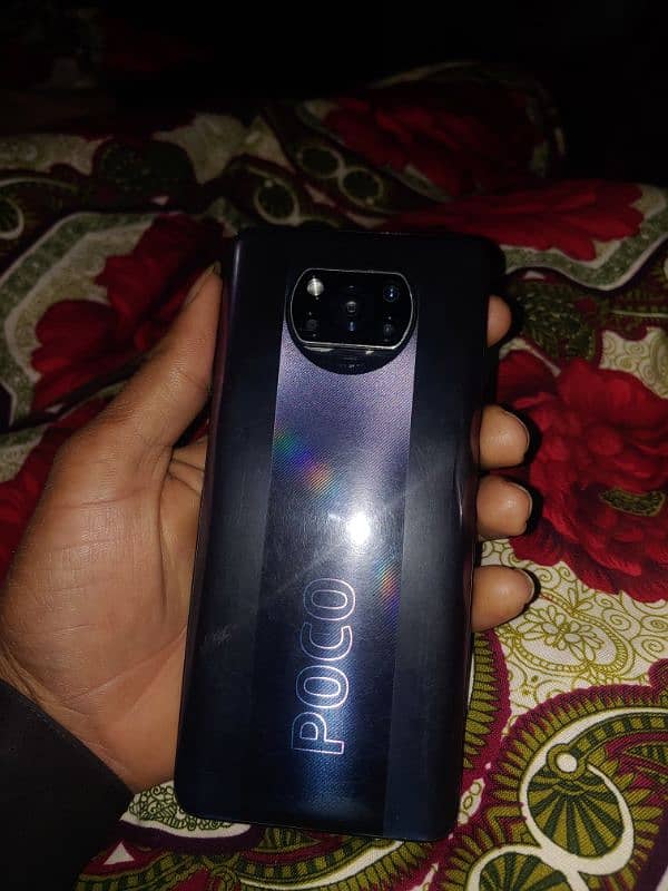 Poco X3 PRO Non pta 9/10 condition 8/256 0