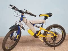 Mountain Bike Urban Street Bike With Gear System