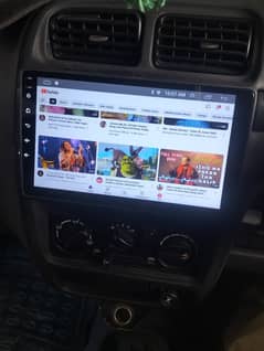 9 inch original Android led for any car