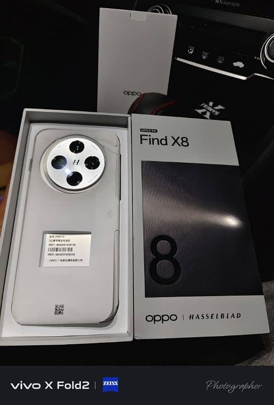 Oppo Find X 8 16GB 256GB 1