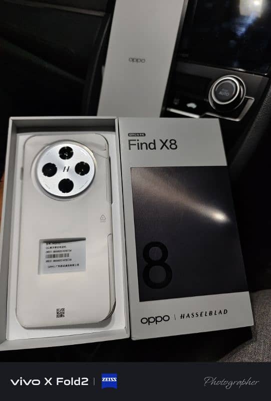 Oppo Find X 8 16GB 256GB 2