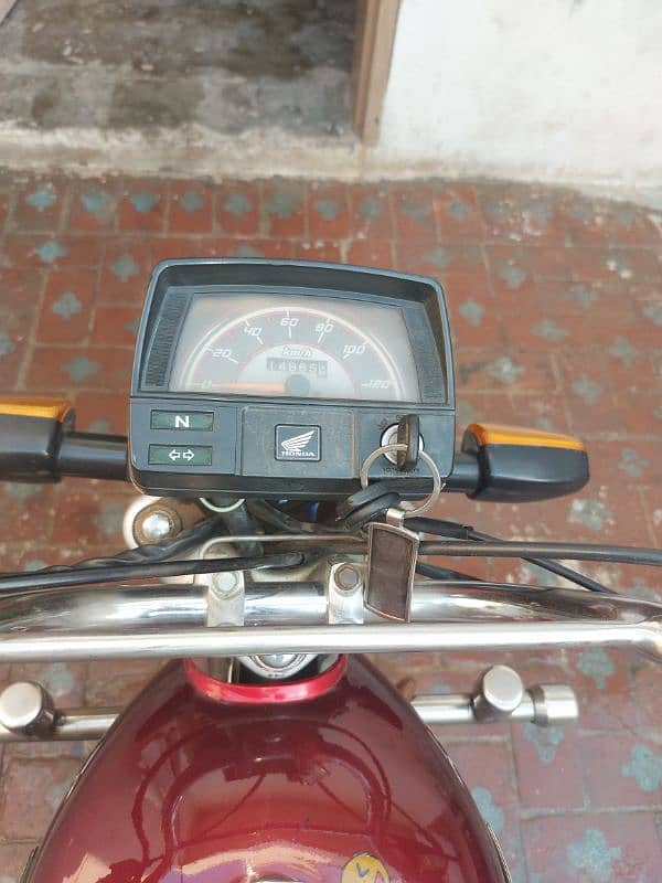 honda cd 70 2019 0