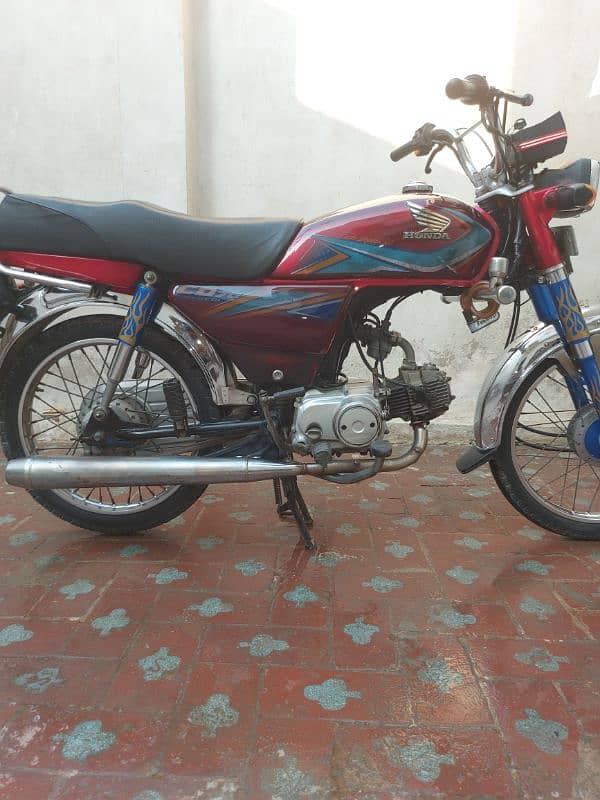 honda cd 70 2019 1