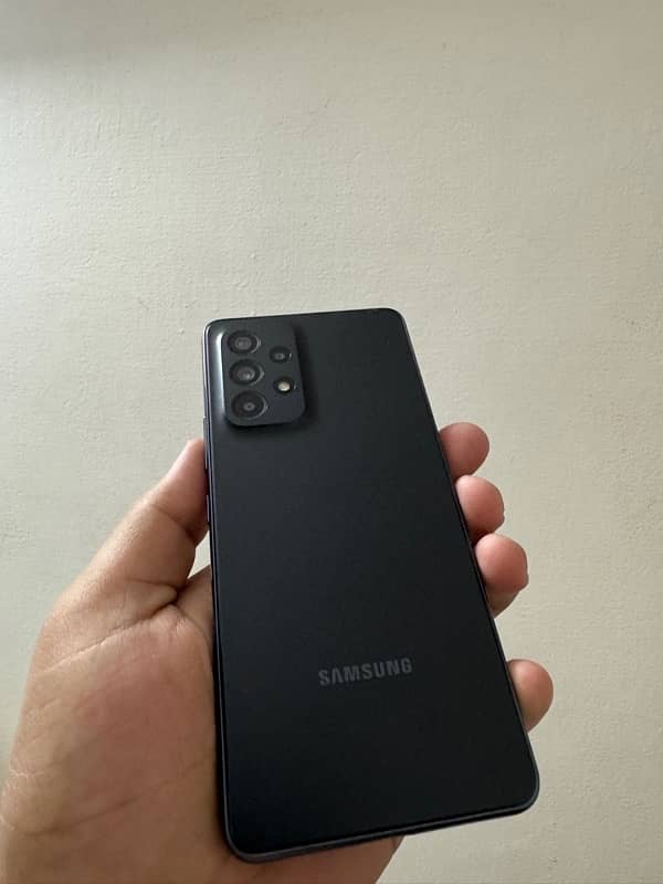 SAMSUNG A53 5G Offical Pta Approved. 0