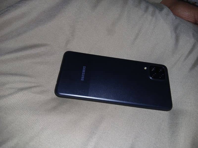 Samsung A12 4gb 128Gb  pta approved 3