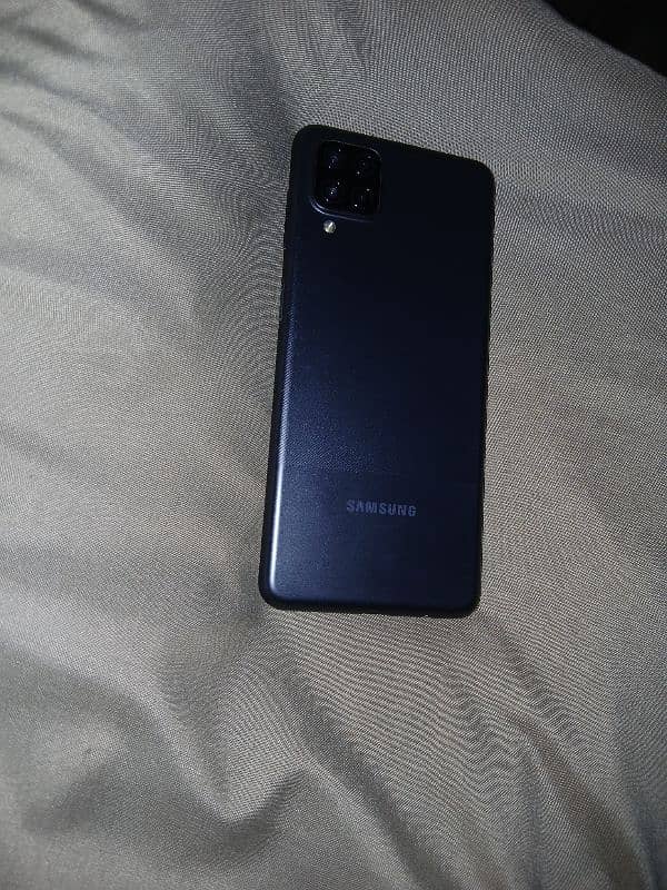 Samsung A12 4gb 128Gb  pta approved 4