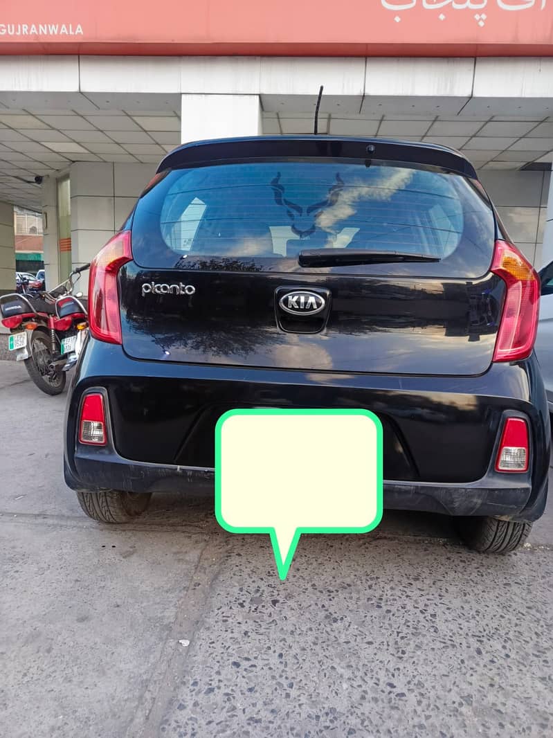 KIA Picanto 2021 0