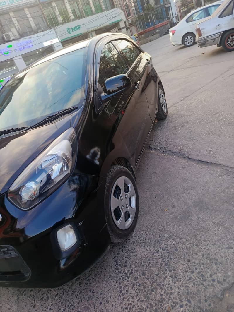 KIA Picanto 2021 1