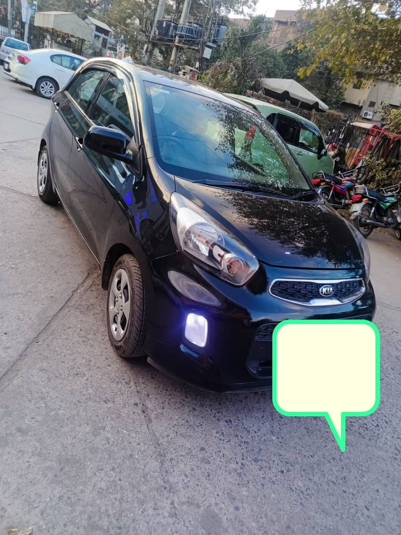 KIA Picanto 2021 2