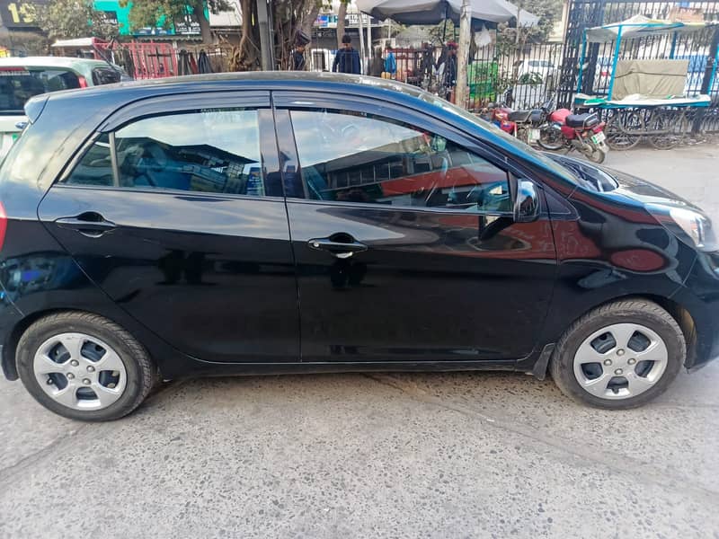 KIA Picanto 2021 3