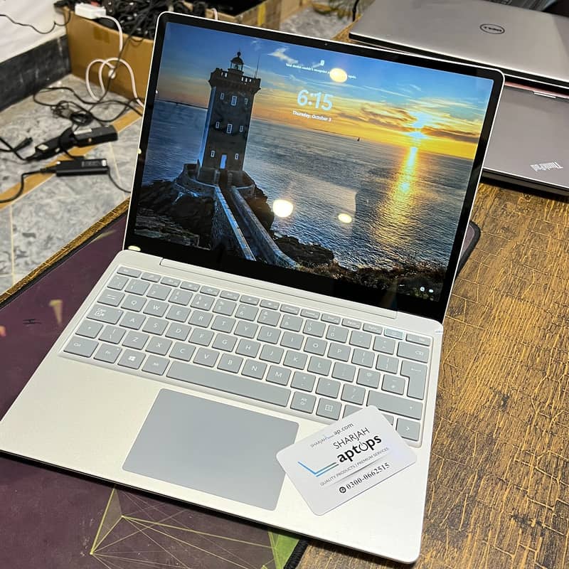 Microsoft Laptop Go2 Core i5 10th Gen 2