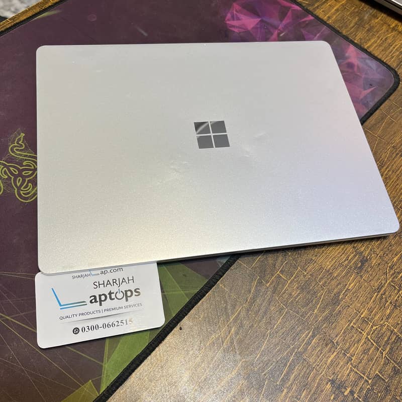 Microsoft Laptop Go2 Core i5 10th Gen 5