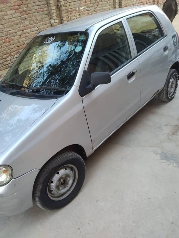 Suzuki Alto 2011 2