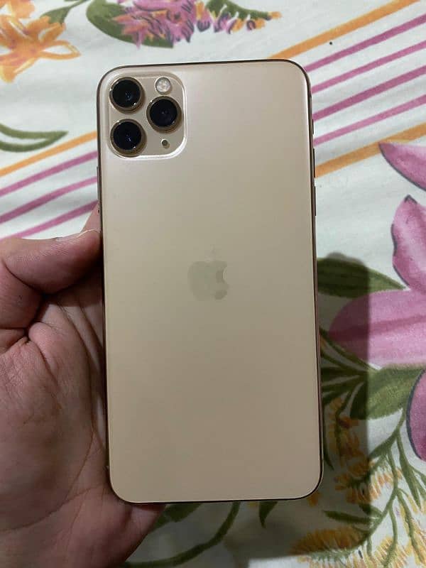 Apple IPhone 11 pro max 256gb Pta approved 0