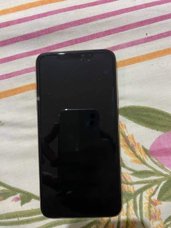 Apple IPhone 11 pro max 256gb Pta approved 1