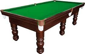 Snooker Table Maintenance|Outdoor Snooker Table|Compact Snooker Table