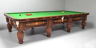 Snooker Table Maintenance|Outdoor Snooker Table|Compact Snooker Table 2