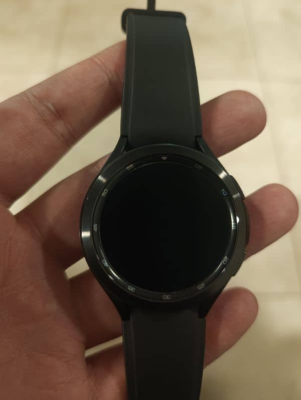 Samsung Watch 4 Classic 46MM 1