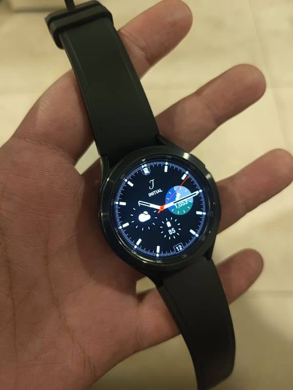 Samsung Watch 4 Classic 46MM 5