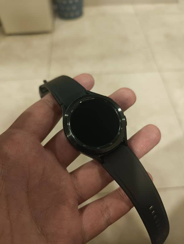 Samsung Watch 4 Classic 46MM 7